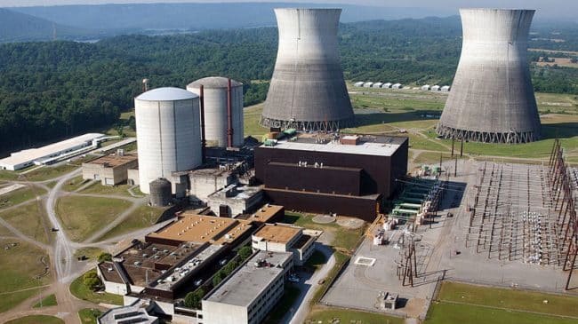 Nuclear Energy: Risky Business