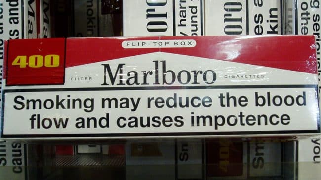 Smoking, Plain Packaging and Public Health