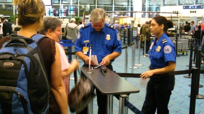 Airport Policy and Security News #109