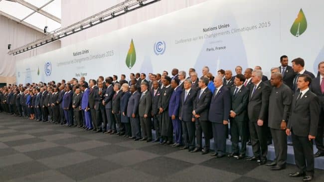 The Paris Agreement: An Assessment