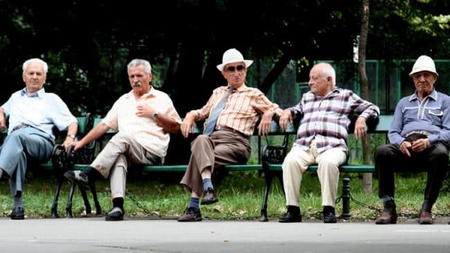 Global Pensions Facing a Crisis