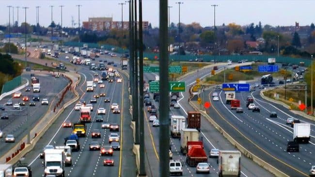 It’s Time for Dedicated Truck Lanes