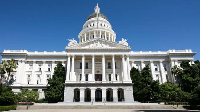 California’s Proposition 59: Overturn of Citizens United Act Advisory Question