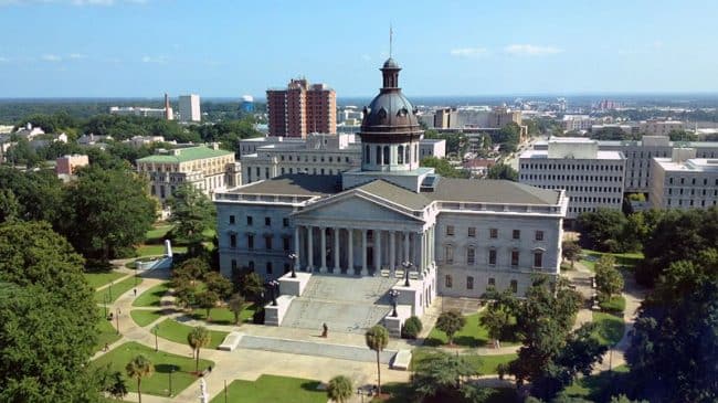 South Carolina Pension Reform Analysis