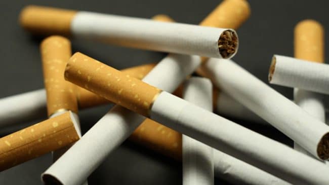 Cigarette Smuggling Surges As Taxes Near Prohibitive Levels