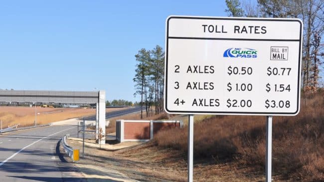 The Dismaying Backlash Against Toll Roads