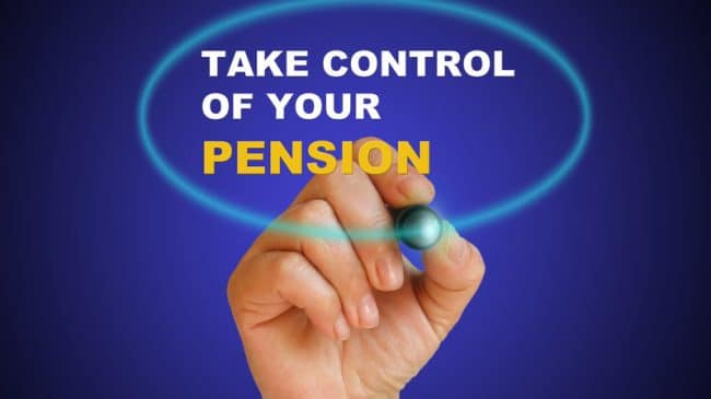 State and Local Government Pensions: Problems and a Solution