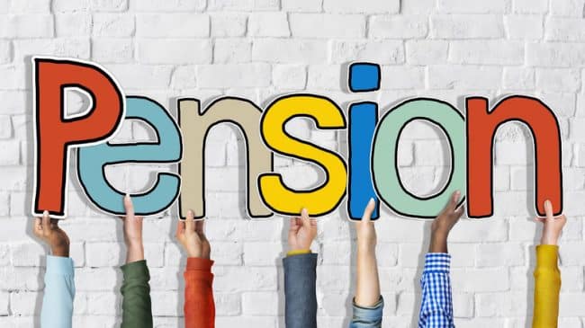 Pension Solvency and Closing Defined Benefit