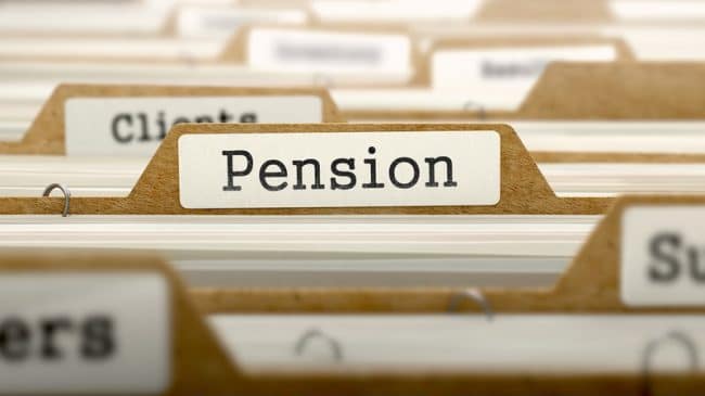 Arizona Election Results on Pensions