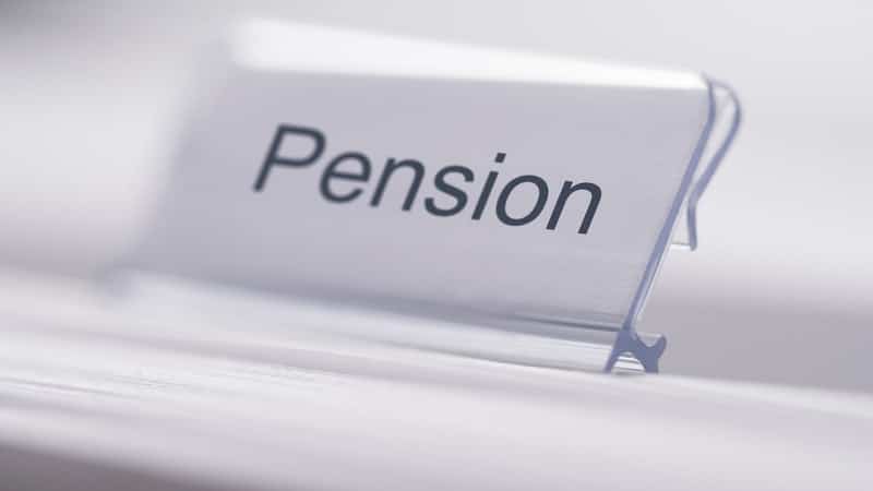 Another Tool to Measure Pension Health: Net Amortization