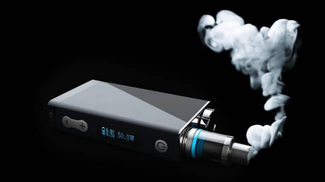 Landmark E-Cigarette Report Explodes Myth that Vaping Is as Toxic as Smoking