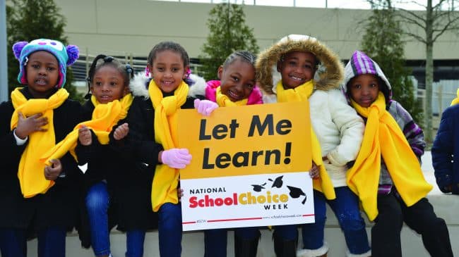 Celebrating National School Choice Week