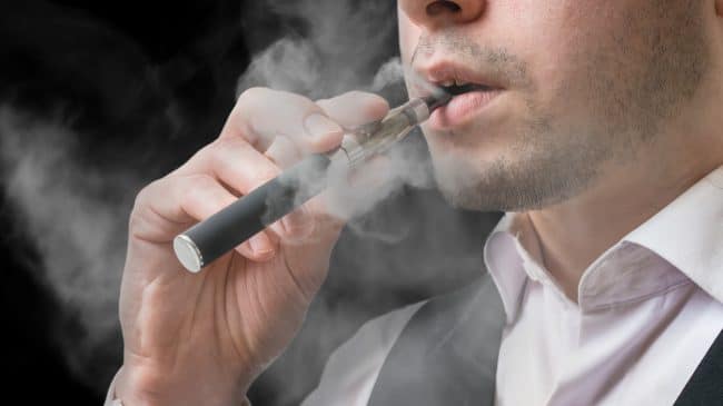 FDA Sued Over ‘Unconstitutional’ Rule that Threatens E-Cigarette Businesses