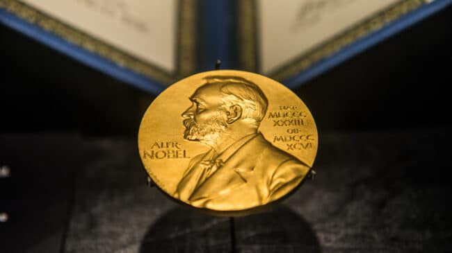 Three economists receive Nobel for hotly debated work on banking and financial crises