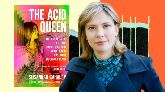 Reason Speakeasy: Susannah Cahalan on ‘The Acid Queen’