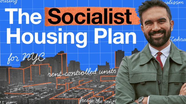 Mini Doc Screening — “The Socialist Housing Plan for New York”