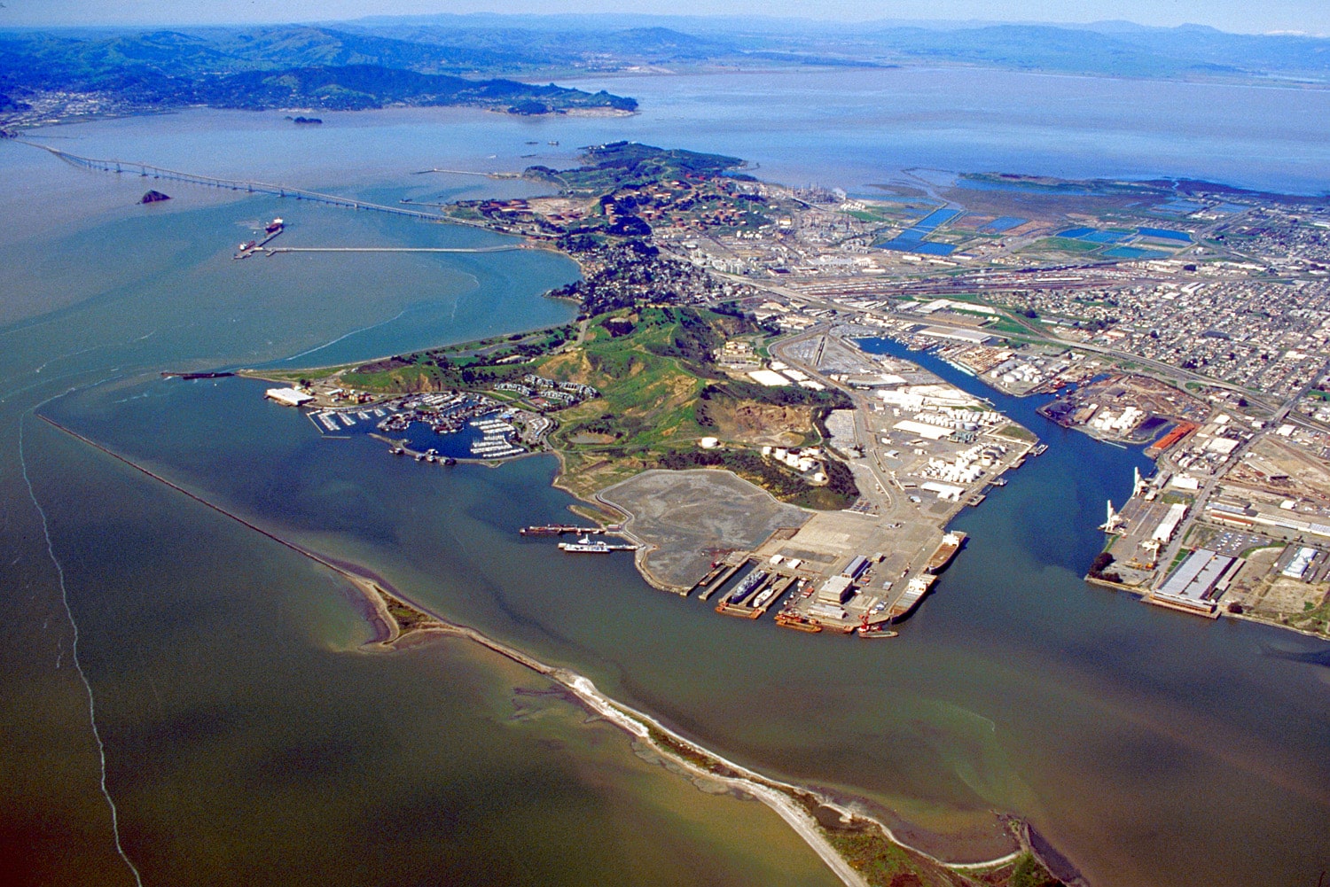 Richmond, California’s Finances Remain Shaky