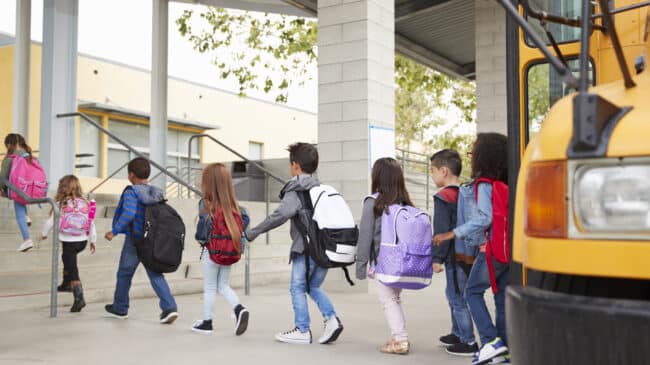 Arkansas’ K-12 open enrollment slam dunk