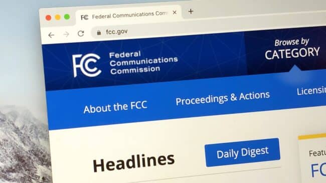 Comments to the Federal Communications Commission on deregulatory priorities