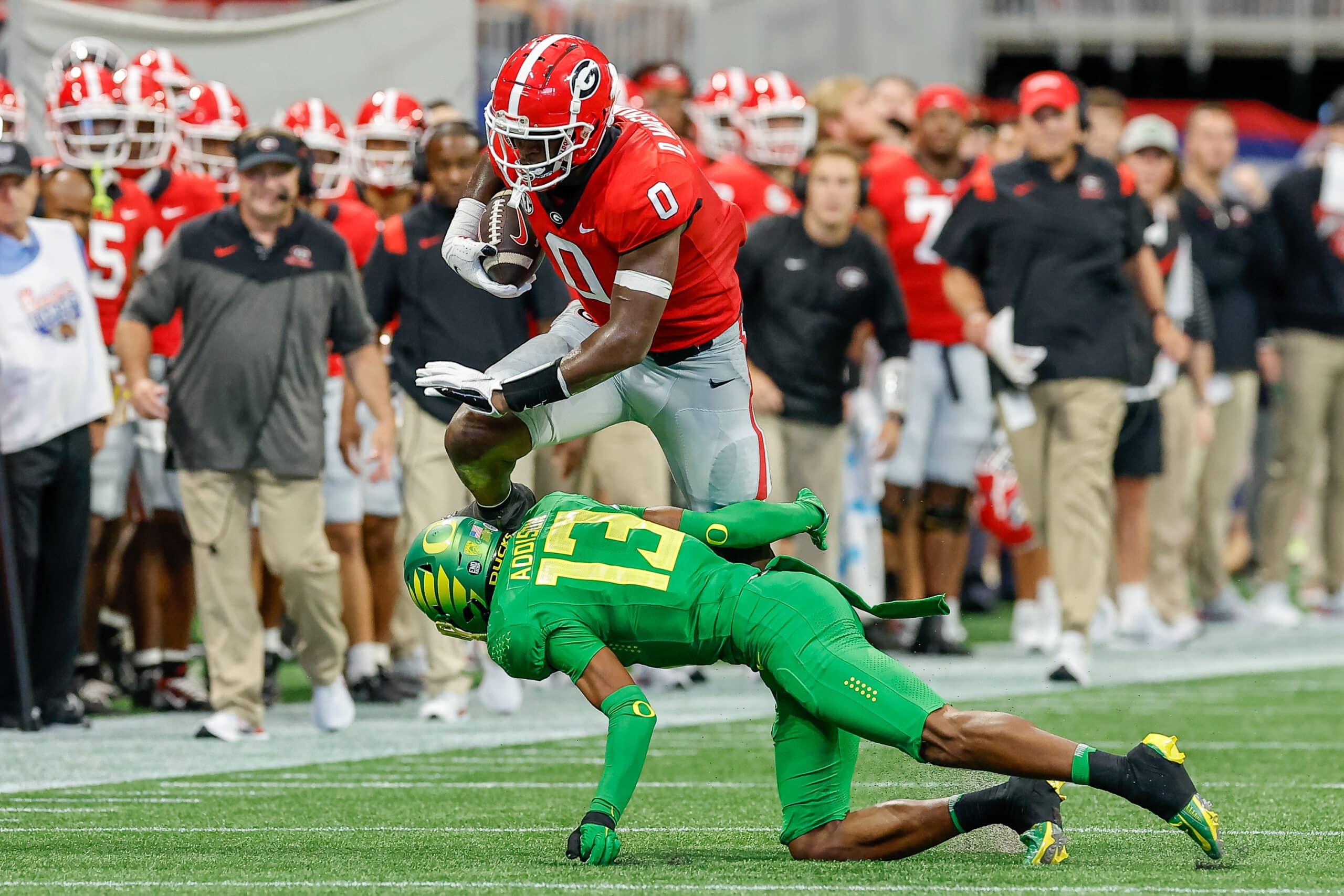 NCAA should embrace the free market