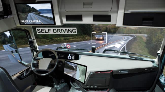 Delaware Senate Bill 46 would not improve road safety by banning driverless trucks