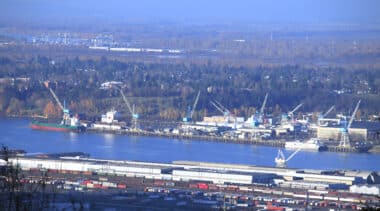 Port of Portland turning operations at Terminal 6 over to a private company is a positive step