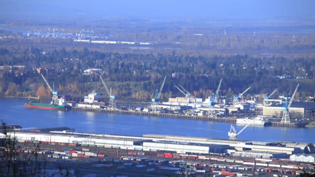 Port of Portland turning operations at Terminal 6 over to a private company is a positive step