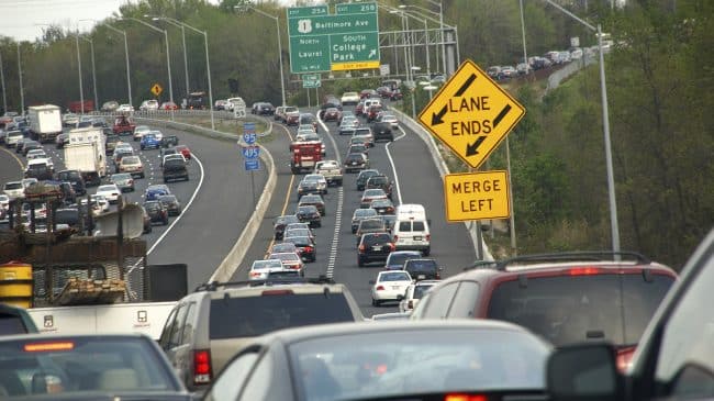 Maryland and Virginia’s Congestion-Busting Mega-Project