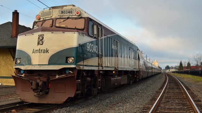 STB should reject Amtrak’s claim to absolute preference over freight rail