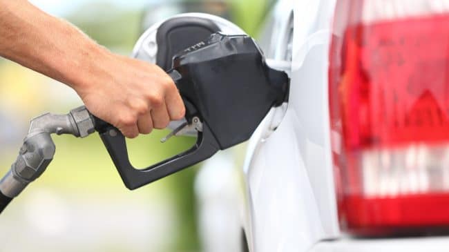 Proposition 6 Would Knock Down California’s High Gas Tax