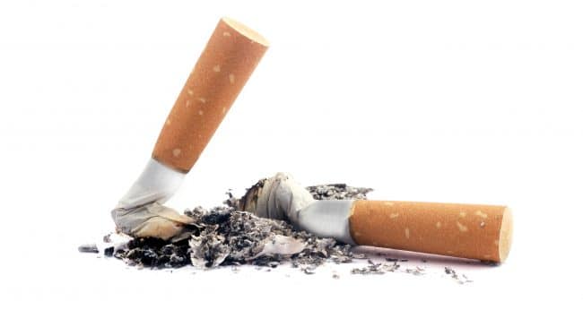 Prohibition All Over Again — This Time, for Cigarettes