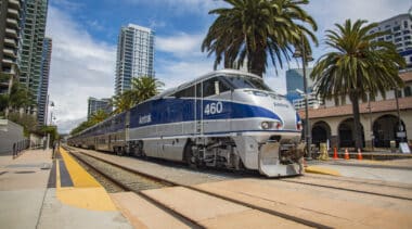 California is using outdated high-speed rail ridership estimates