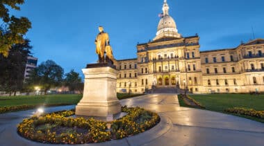 Michigan House Bill 6020 would advance ibogaine research for PTSD, opioid addiction, and brain injuries