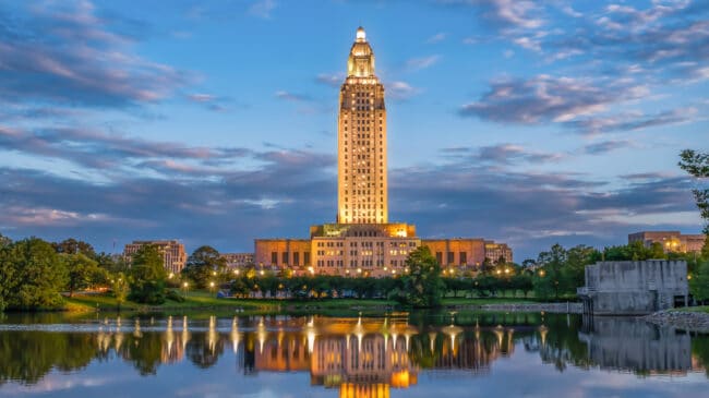 Proposal to replace Louisiana’s Calcasieu Bridge voted down by transportation committee