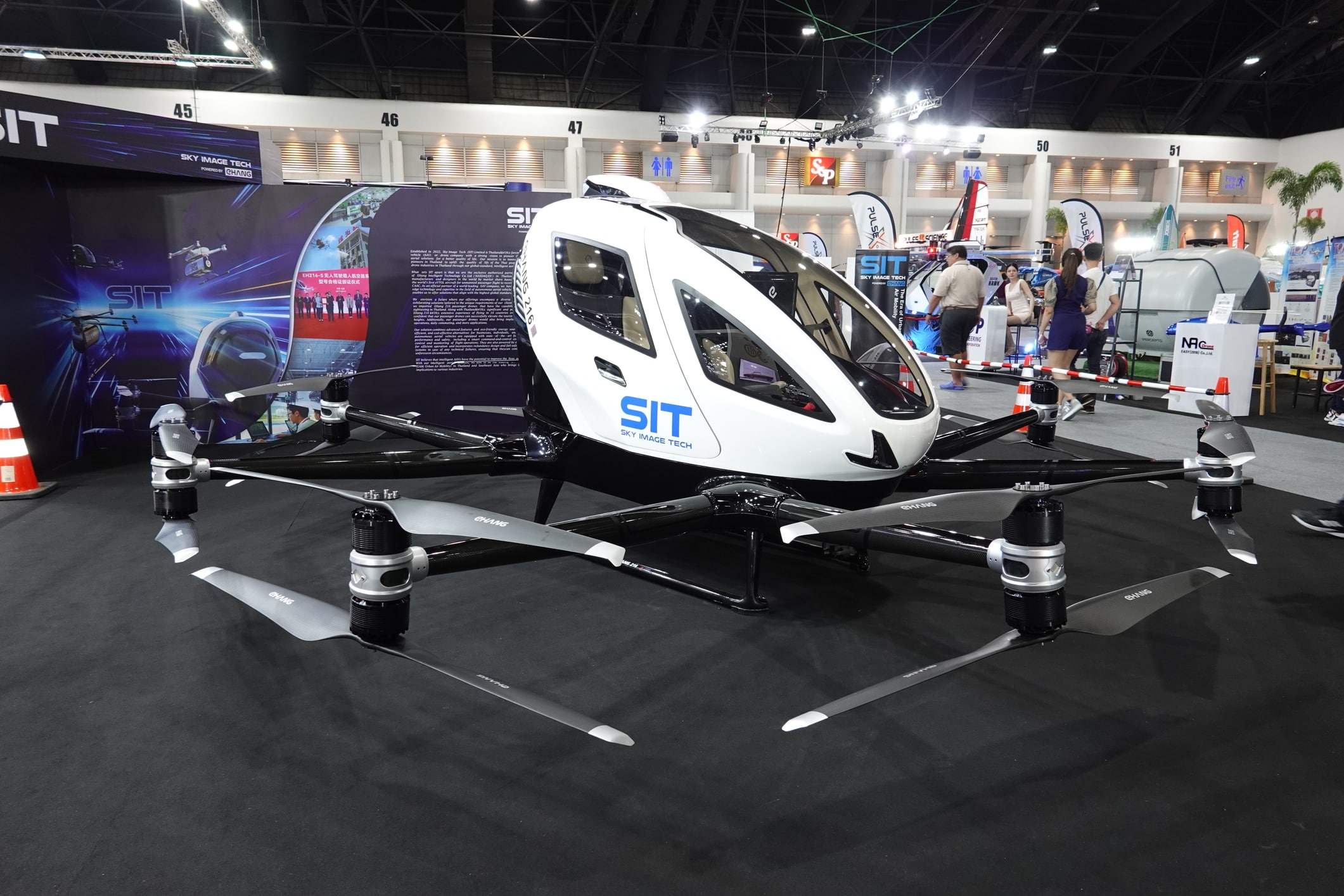 Aviation Policy News: Big times ahead for eVTOL air taxis—or not? - Reason  Foundation