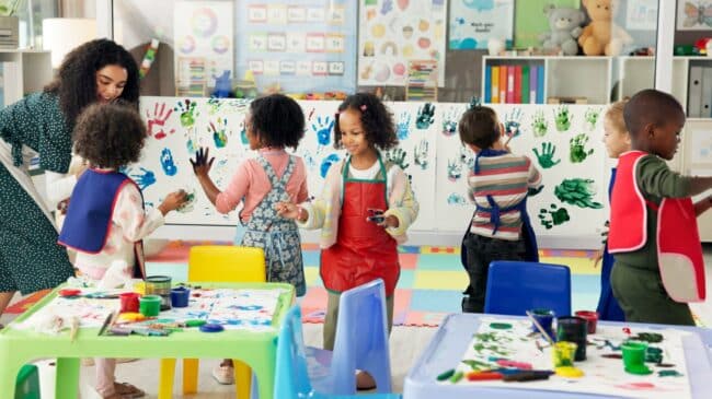 Which K-12 finance systems foster school choice?