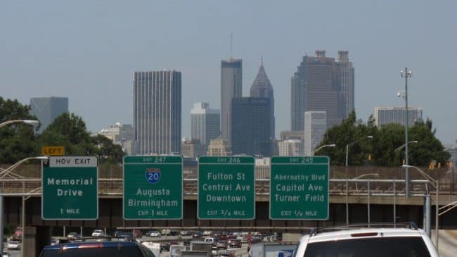 Practical Strategies for Increasing Mobility in Atlanta