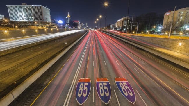 Metro Atlanta Needs Comprehensive Highway and Transit Network