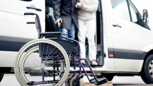 How Transit Systems Can Provide Cost-Effective, High-Quality Paratransit Services