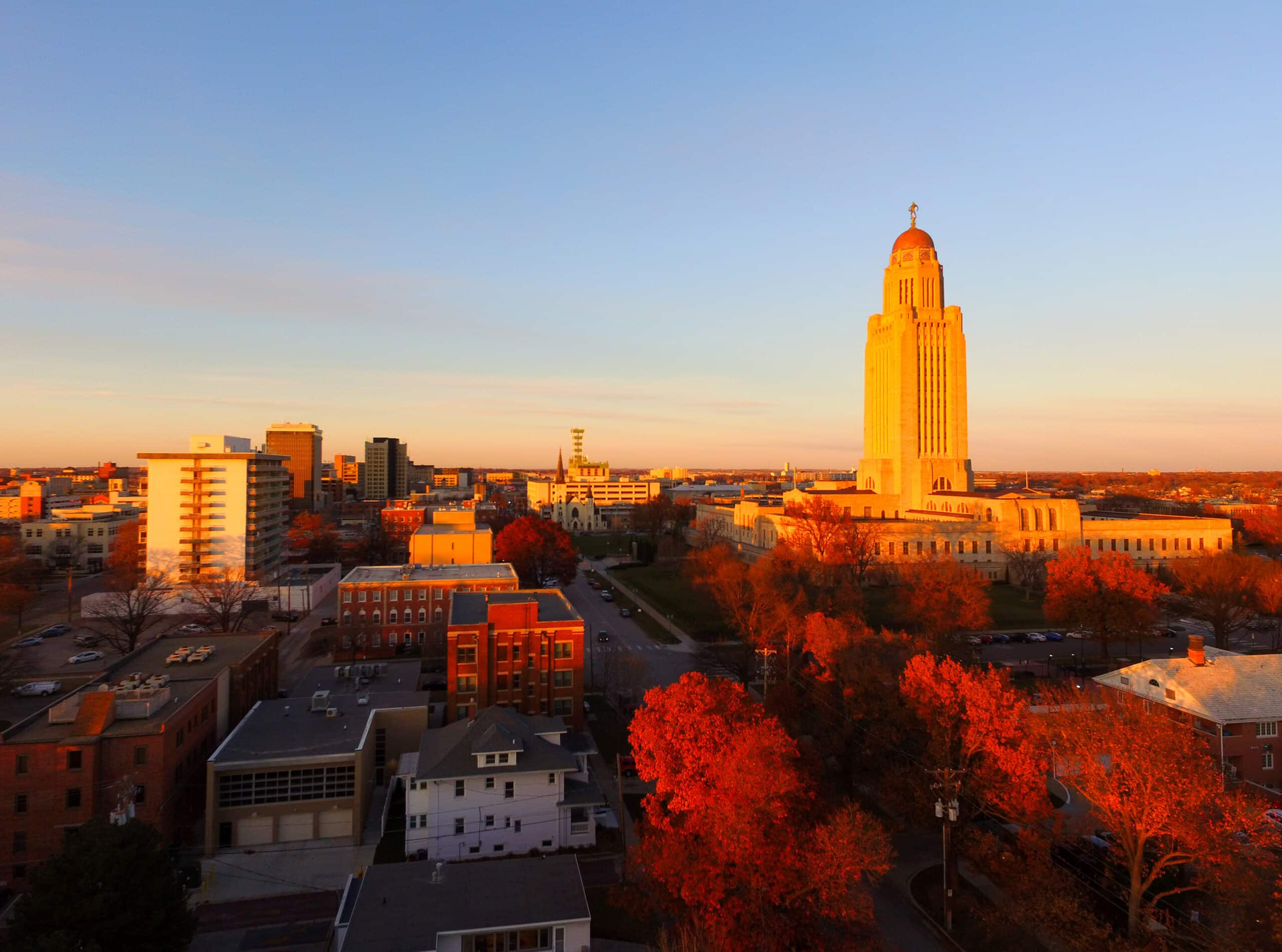 Nebraska’s Growing Municipal Pension Funding Challenges