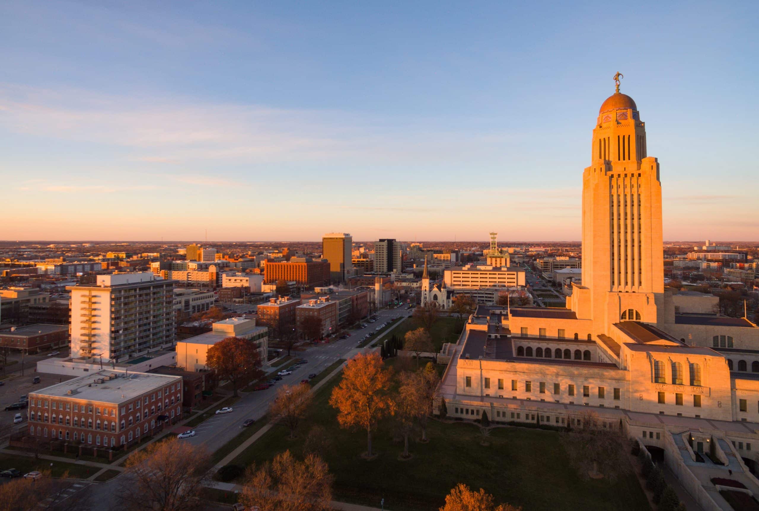 Legislation in Nebraska Would Use Stress Testing to Assess Municipal Pension Sustainability