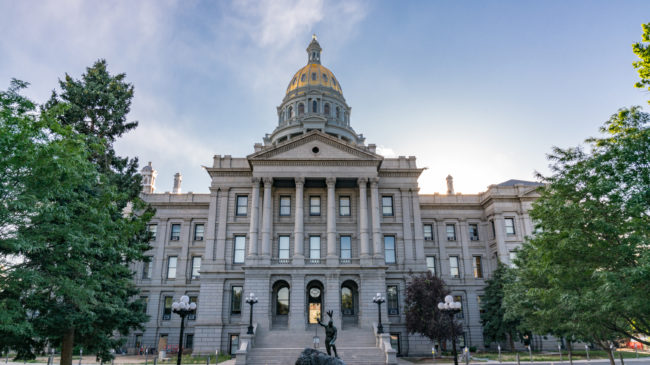 Colorado Considers Reducing Pension Contributions in Response to Budget Concerns