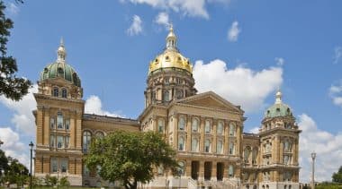 The Iowa Public Employees Retirement System Needs More Than a Year of Solid Returns