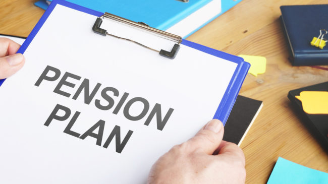 The Time to Address Public Pension Plan Design Is Now