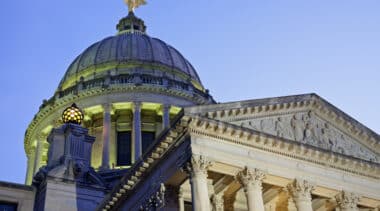 Mississippi Public Employees’ Retirement System’s cost of living adjustment is negatively impacting solvency