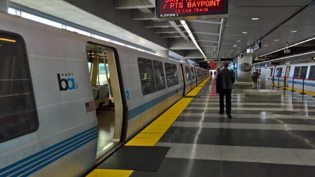 Federal Department of Labor halts California transit grants over public pension dispute