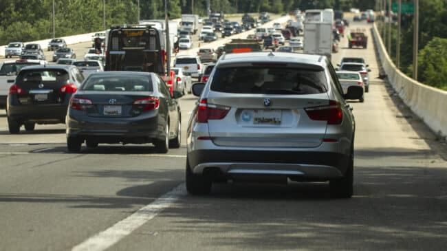 Testimony: Maryland Highways Need Expanded Capacity