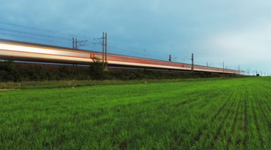 COVID-19 And Soaring Costs Are New Challenges for Texas High-Speed Rail Line