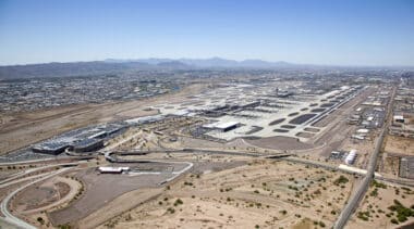 Leasing city airport could help Phoenix pay down pension debt