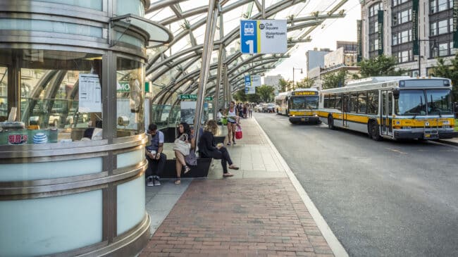 Comments Before the Office of The Secretary of Transportation In the Matter of Transporation Equity Data